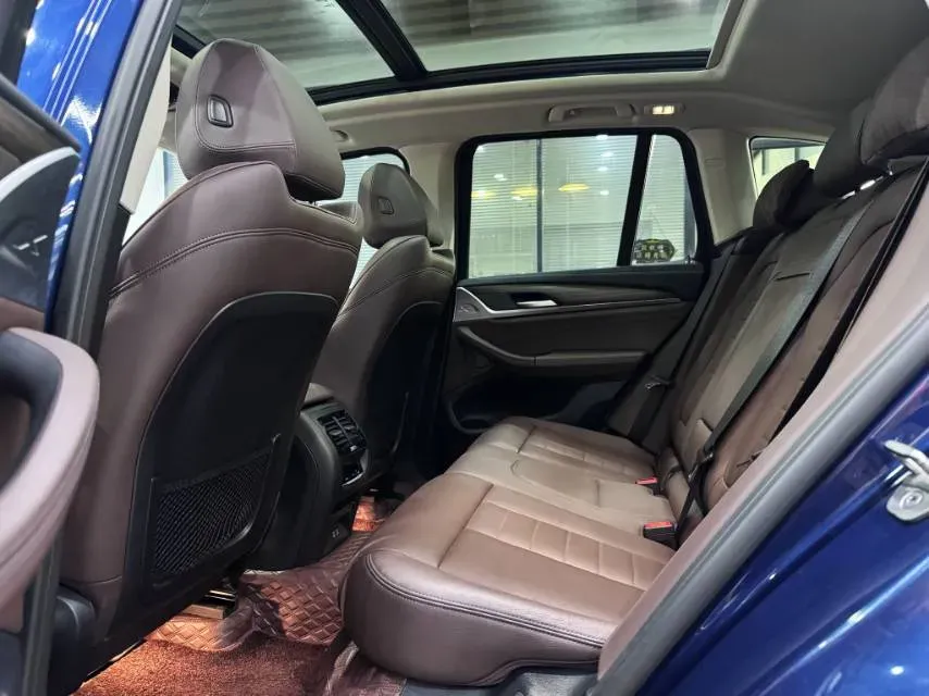 2021 BMW X3 2.0T 224HP L4 8AT,autocango,china used car exporter,china ev exporter,chinese used car exporter,chinese used ev exporter