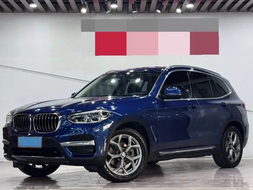 2021 BMW X3 2.0T 224HP L4 8AT,autocango,china used car exporter,china ev exporter,chinese used car exporter,chinese used ev exporter