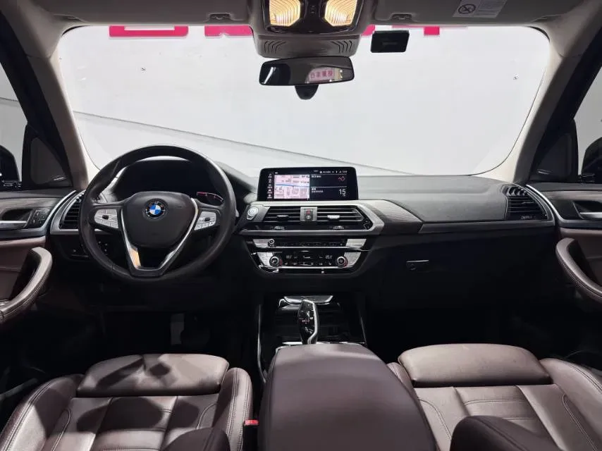2021 BMW X3 2.0T 224HP L4 8AT,autocango,china used car exporter,china ev exporter,chinese used car exporter,chinese used ev exporter