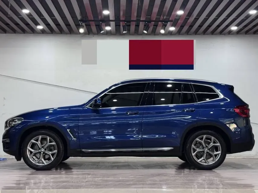 2021 BMW X3 2.0T 224HP L4 8AT,autocango,china used car exporter,china ev exporter,chinese used car exporter,chinese used ev exporter