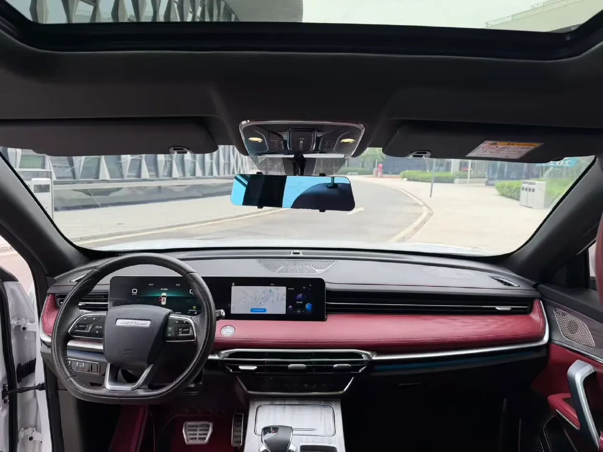 2023 Jetour X70 Plus 1.5T 156HP L4 6DCT,autocango,china used car exporter,china ev exporter,chinese used car exporter,chinese used ev exporter