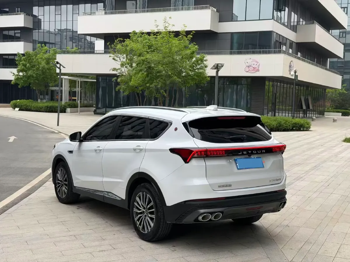 2023 Jetour X70 Plus 1.5T 156HP L4 6DCT,autocango,china used car exporter,china ev exporter,chinese used car exporter,chinese used ev exporter