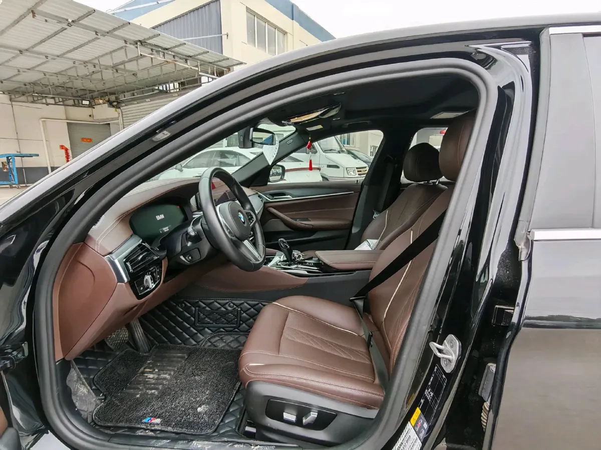 2021 BMW 5 Series 2.0T 184HP L4 8AT PHEV 17.7KWH,autocango,china used car exporter,china ev exporter,chinese used car exporter,chinese used ev exporter