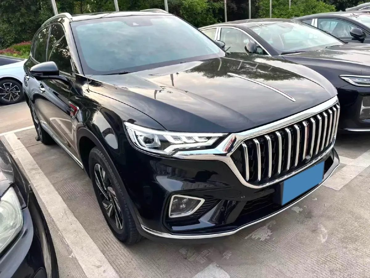 2022 HongQi HS5 2.0T 224HP L4 6AT,autocango,china used car exporter,china ev exporter,chinese used car exporter,chinese used ev exporter