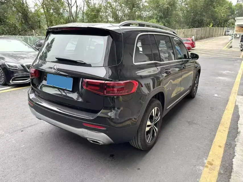 2024 Mercedes-Benz GLB Class 1.3T 163HP L4 7DCT,autocango,china used car exporter,china ev exporter,chinese used car exporter,chinese used ev exporter