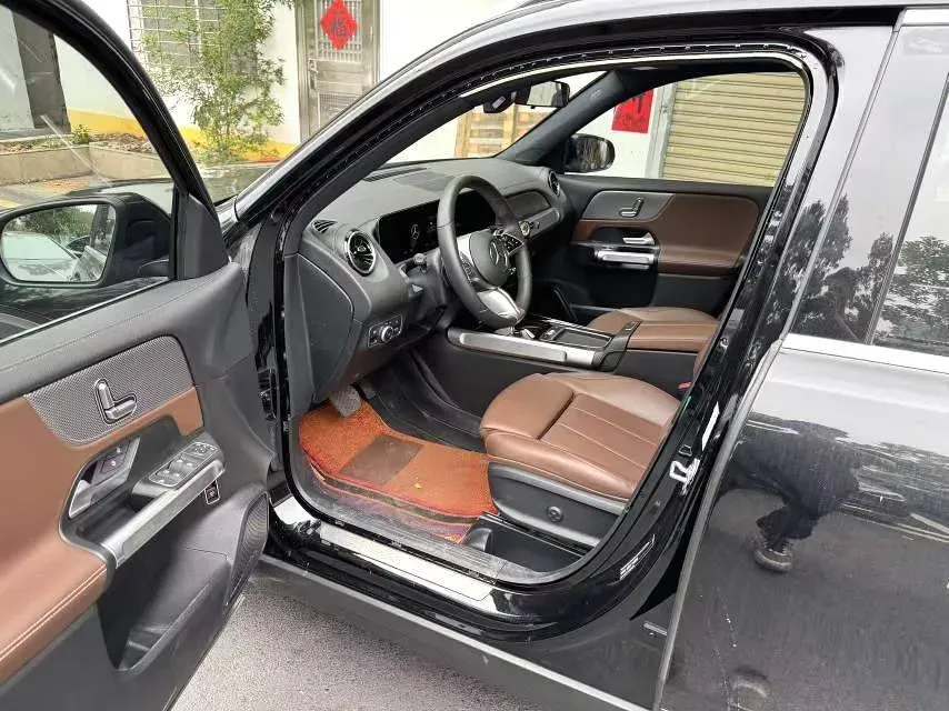 2024 Mercedes-Benz GLB Class 1.3T 163HP L4 7DCT,autocango,china used car exporter,china ev exporter,chinese used car exporter,chinese used ev exporter