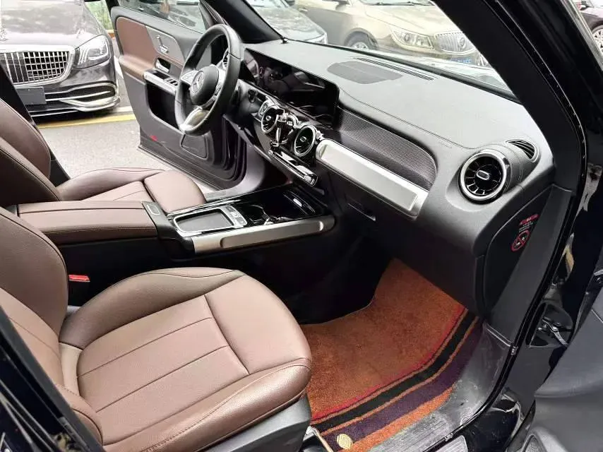 2024 Mercedes-Benz GLB Class 1.3T 163HP L4 7DCT,autocango,china used car exporter,china ev exporter,chinese used car exporter,chinese used ev exporter