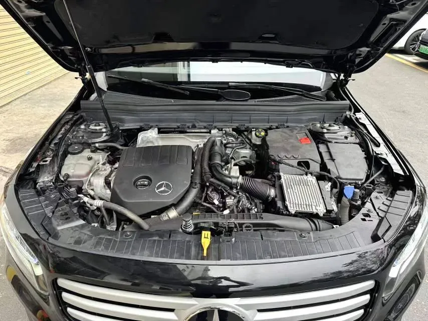 2024 Mercedes-Benz GLB Class 1.3T 163HP L4 7DCT,autocango,china used car exporter,china ev exporter,chinese used car exporter,chinese used ev exporter