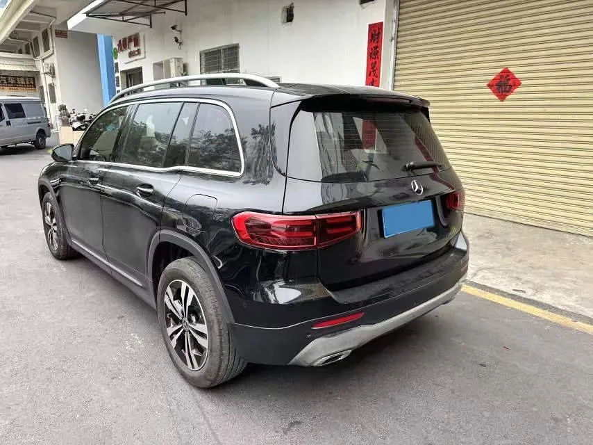 2024 Mercedes-Benz GLB Class 1.3T 163HP L4 7DCT,autocango,china used car exporter,china ev exporter,chinese used car exporter,chinese used ev exporter
