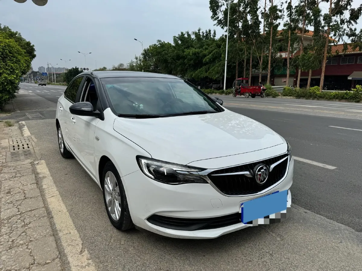 2020 Buick Encore 1.0T 125HP L3 6AT,autocango,china used car exporter,china ev exporter,chinese used car exporter,chinese used ev exporter