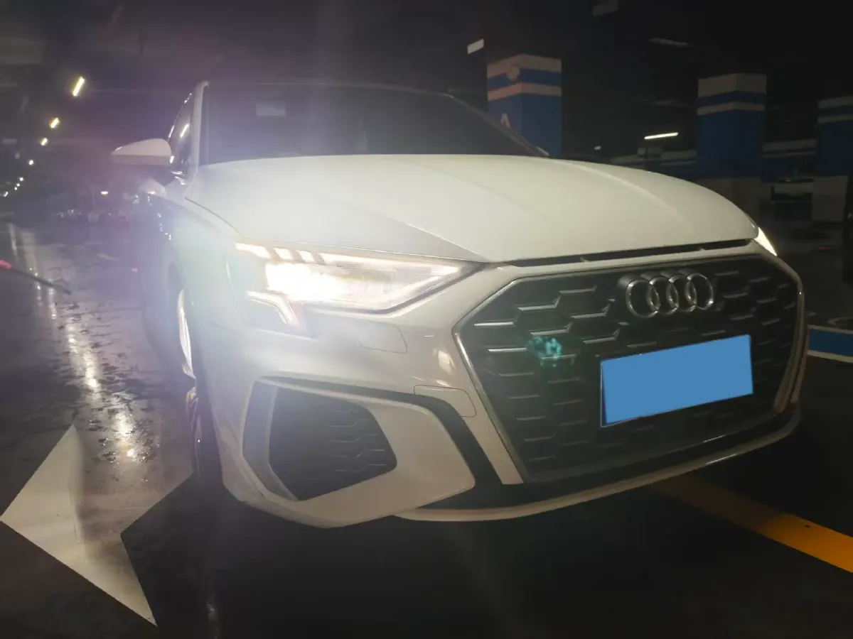 2023 Audi A3 1.4T 150HP L4 7DCT,autocango,china used car exporter,china ev exporter,chinese used car exporter,chinese used ev exporter