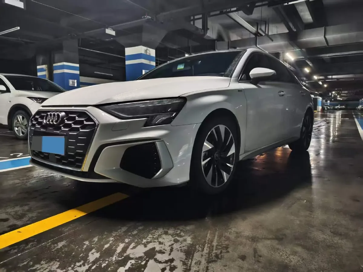 2023 Audi A3 1.4T 150HP L4 7DCT,autocango,china used car exporter,china ev exporter,chinese used car exporter,chinese used ev exporter