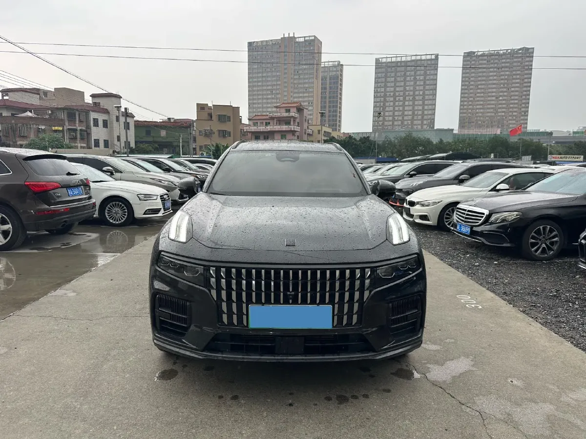2023 LYNK&CO 09 EM-P 2.0T 254HP L4 3DHT PHEV 40.1KWH,autocango,china used car exporter,china ev exporter,chinese used car exporter,chinese used ev exporter
