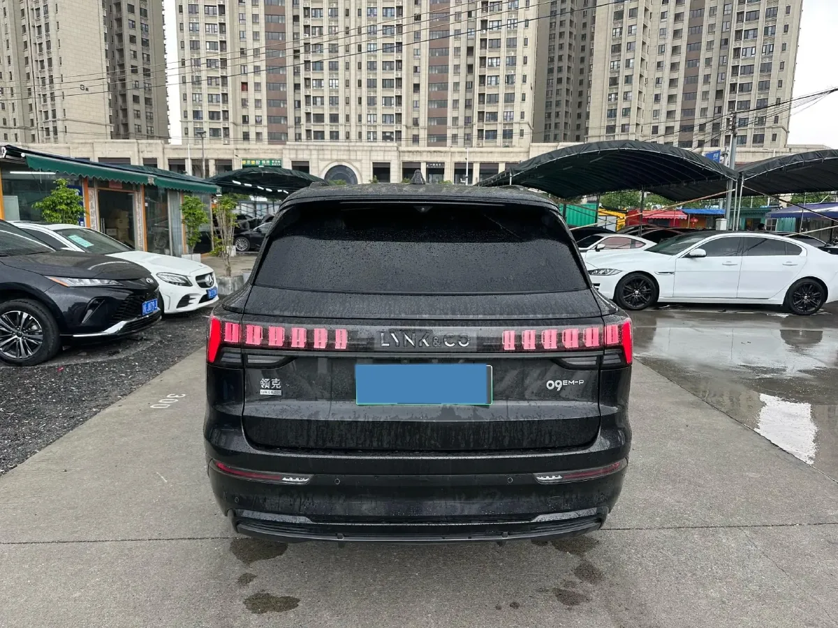 2023 LYNK&CO 09 EM-P 2.0T 254HP L4 3DHT PHEV 40.1KWH,autocango,china used car exporter,china ev exporter,chinese used car exporter,chinese used ev exporter