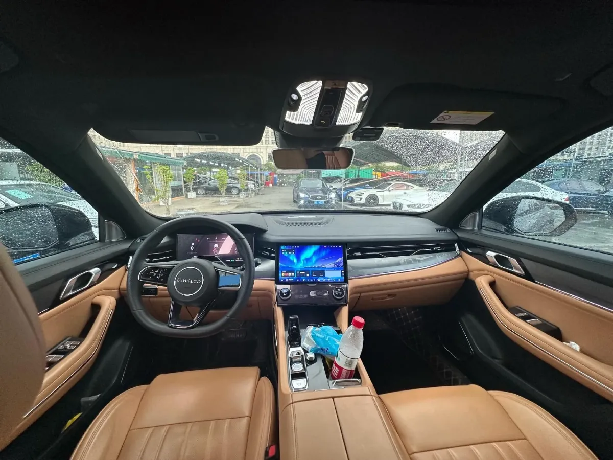 2023 LYNK&CO 09 EM-P 2.0T 254HP L4 3DHT PHEV 40.1KWH,autocango,china used car exporter,china ev exporter,chinese used car exporter,chinese used ev exporter