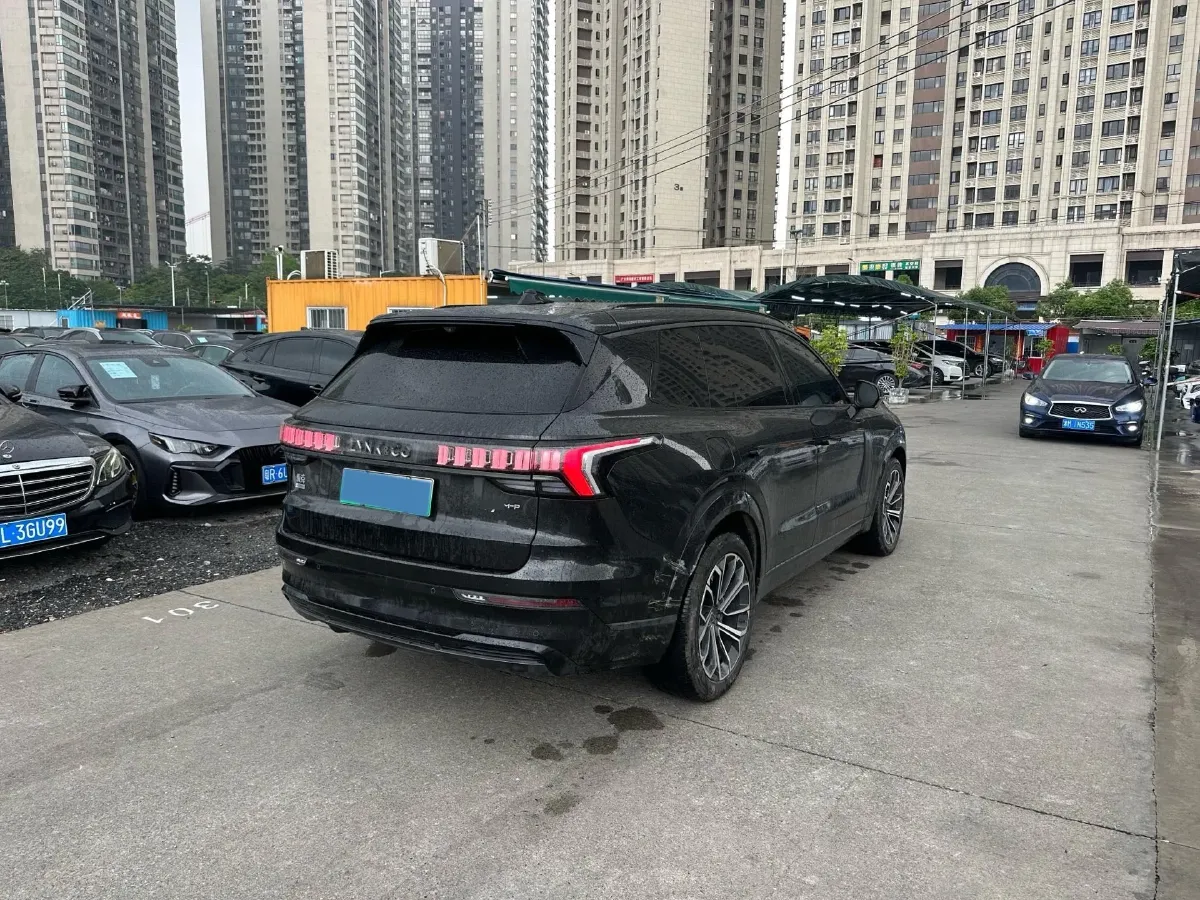 2023 LYNK&CO 09 EM-P 2.0T 254HP L4 3DHT PHEV 40.1KWH,autocango,china used car exporter,china ev exporter,chinese used car exporter,chinese used ev exporter