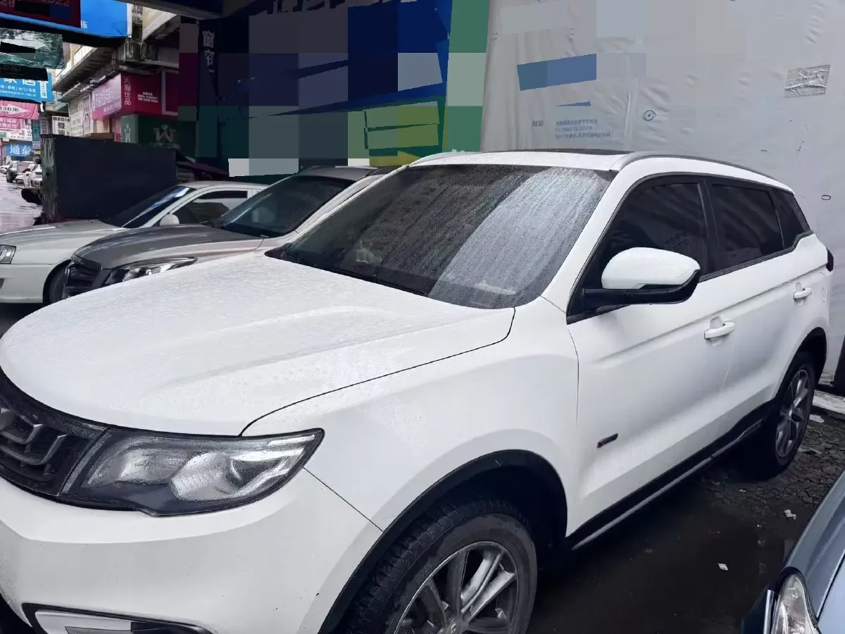 2018 Geely Azkarra 1.8T 184HP L4 6AT,autocango,china used car exporter,china ev exporter,chinese used car exporter,chinese used ev exporter