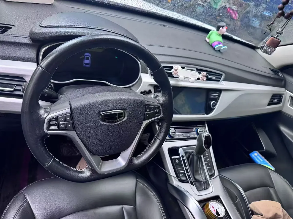 2018 Geely Azkarra 1.8T 184HP L4 6AT,autocango,china used car exporter,china ev exporter,chinese used car exporter,chinese used ev exporter