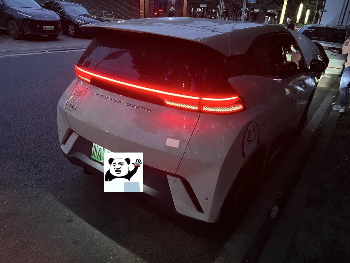 2023 BYD Seagull BEV 38.88KWH,autocango,china used car exporter,china ev exporter,chinese used car exporter,chinese used ev exporter