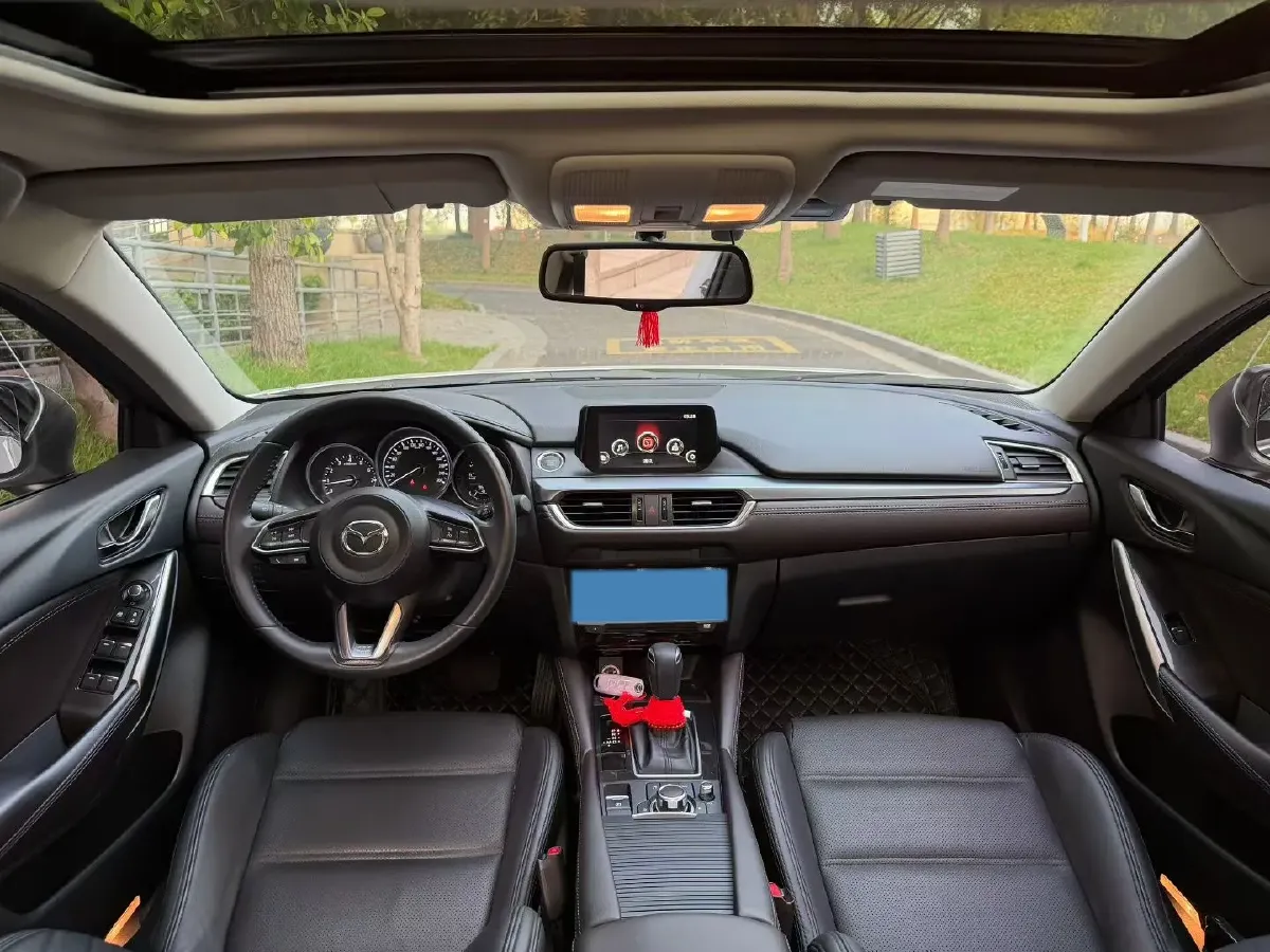 2018 Mazda Atenza 2.0L 158HP L4 6AT,autocango,china used car exporter,china ev exporter,chinese used car exporter,chinese used ev exporter