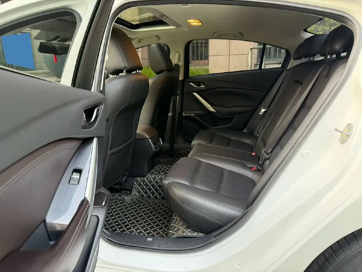 2018 Mazda Atenza 2.0L 158HP L4 6AT,autocango,china used car exporter,china ev exporter,chinese used car exporter,chinese used ev exporter