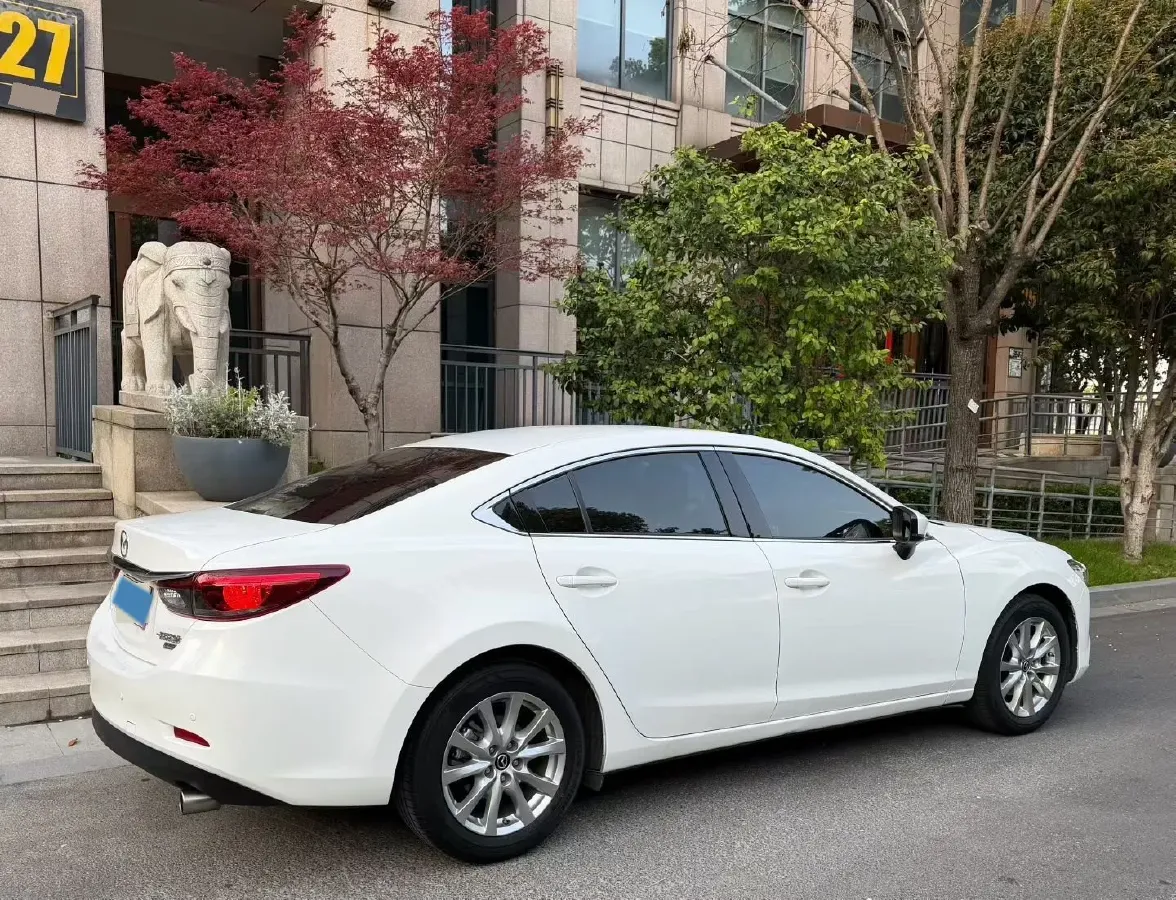 2018 Mazda Atenza 2.0L 158HP L4 6AT,autocango,china used car exporter,china ev exporter,chinese used car exporter,chinese used ev exporter