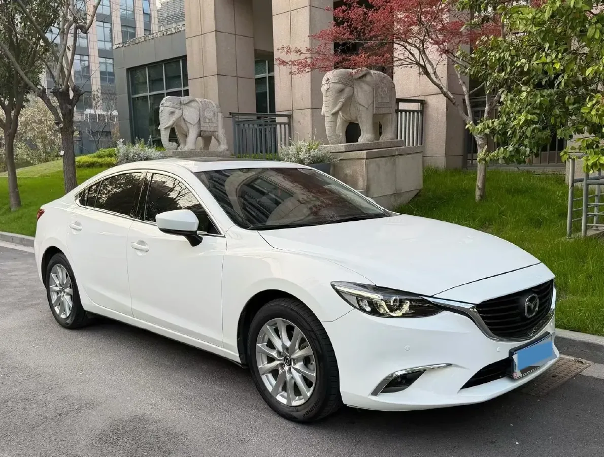 2018 Mazda Atenza 2.0L 158HP L4 6AT,autocango,china used car exporter,china ev exporter,chinese used car exporter,chinese used ev exporter