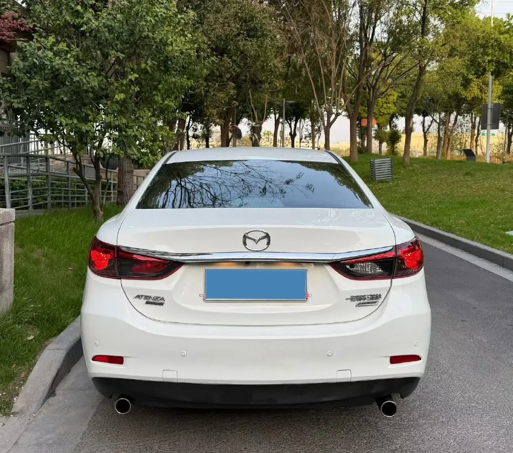 2018 Mazda Atenza 2.0L 158HP L4 6AT,autocango,china used car exporter,china ev exporter,chinese used car exporter,chinese used ev exporter