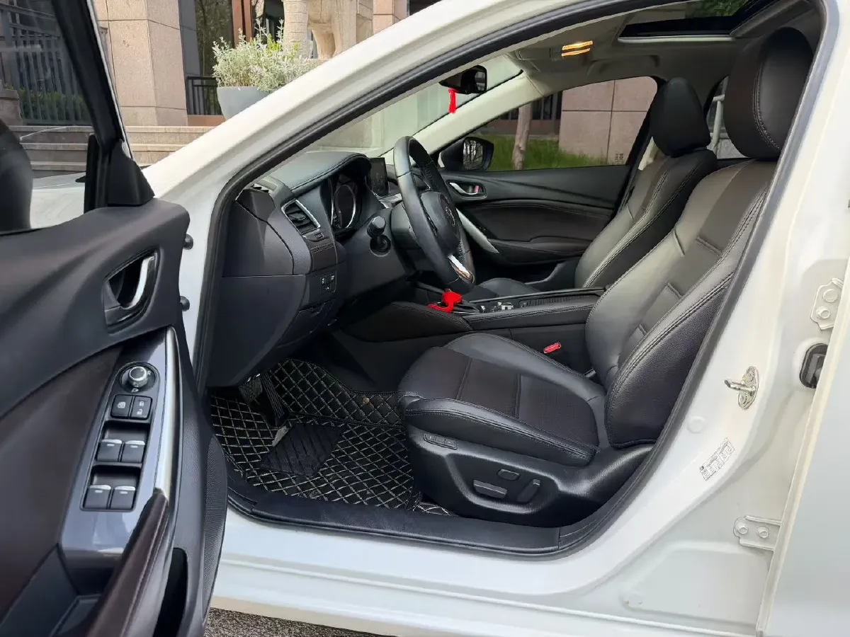 2018 Mazda Atenza 2.0L 158HP L4 6AT,autocango,china used car exporter,china ev exporter,chinese used car exporter,chinese used ev exporter