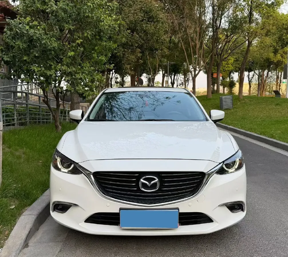 2018 Mazda Atenza 2.0L 158HP L4 6AT,autocango,china used car exporter,china ev exporter,chinese used car exporter,chinese used ev exporter