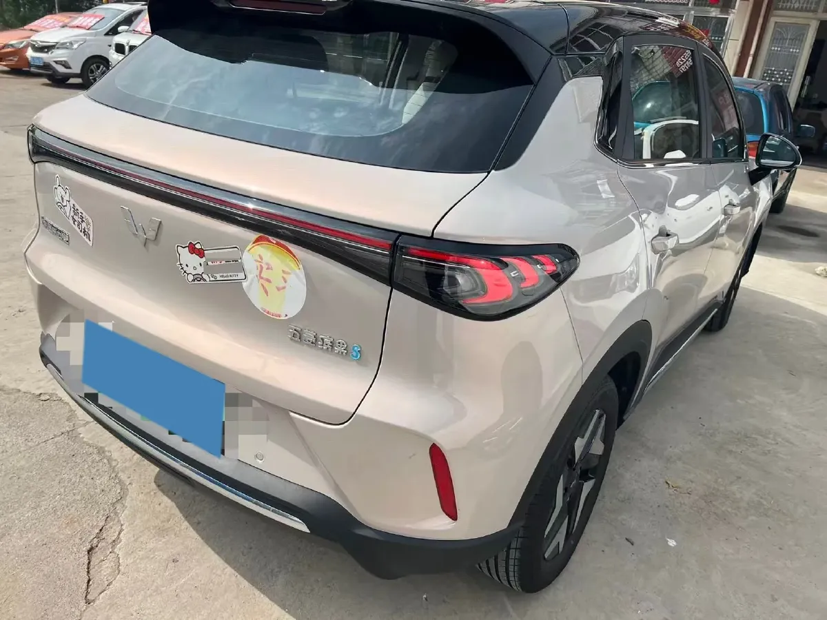 2025 WuLing BinGuo BEV,autocango,china used car exporter,china ev exporter,chinese used car exporter,chinese used ev exporter