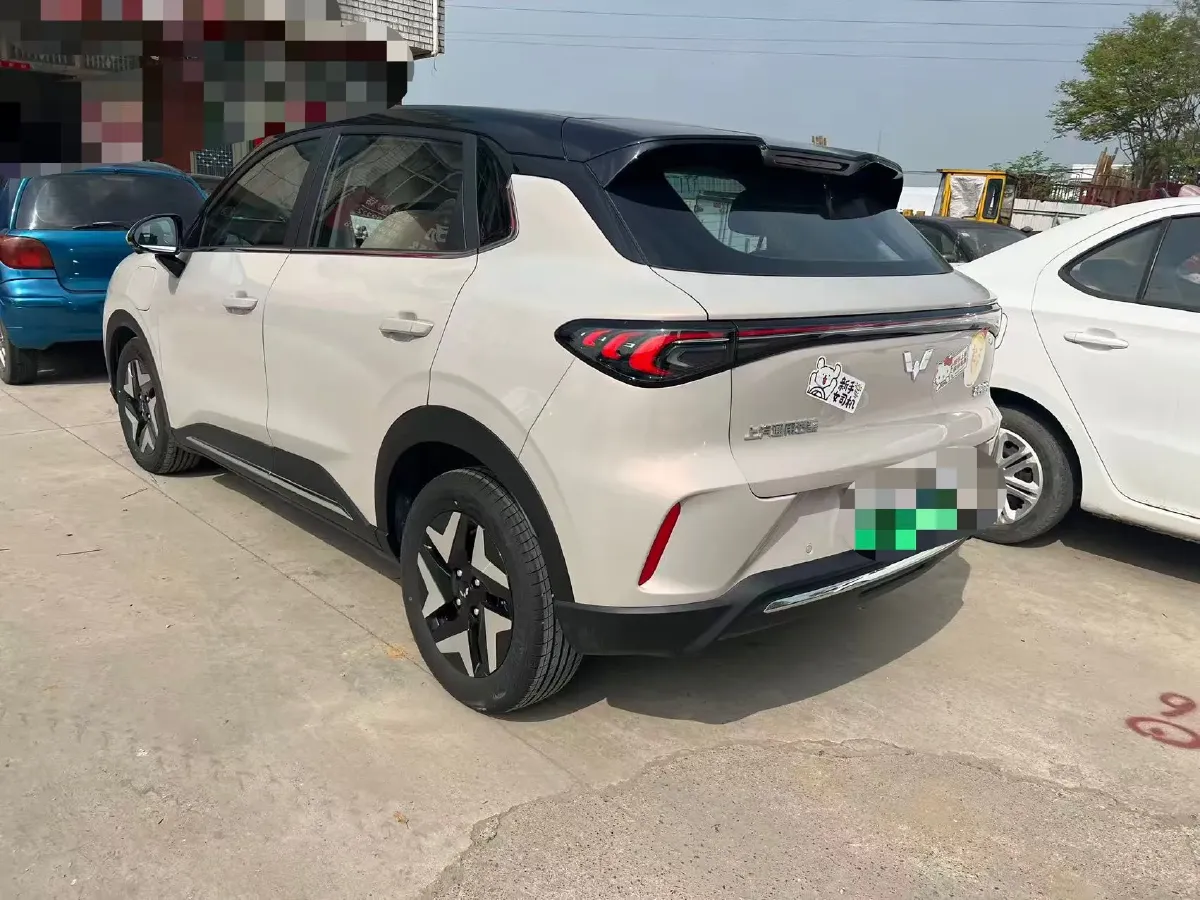 2025 WuLing BinGuo BEV,autocango,china used car exporter,china ev exporter,chinese used car exporter,chinese used ev exporter