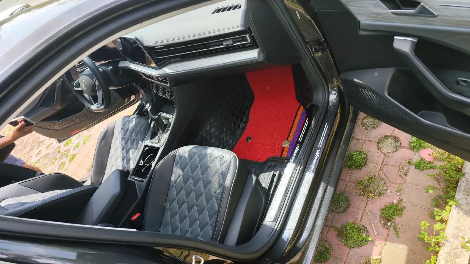 2023 Volkswagen Sagitar 1.5T 160HP L4 7DCT,autocango,china used car exporter,china ev exporter,chinese used car exporter,chinese used ev exporter