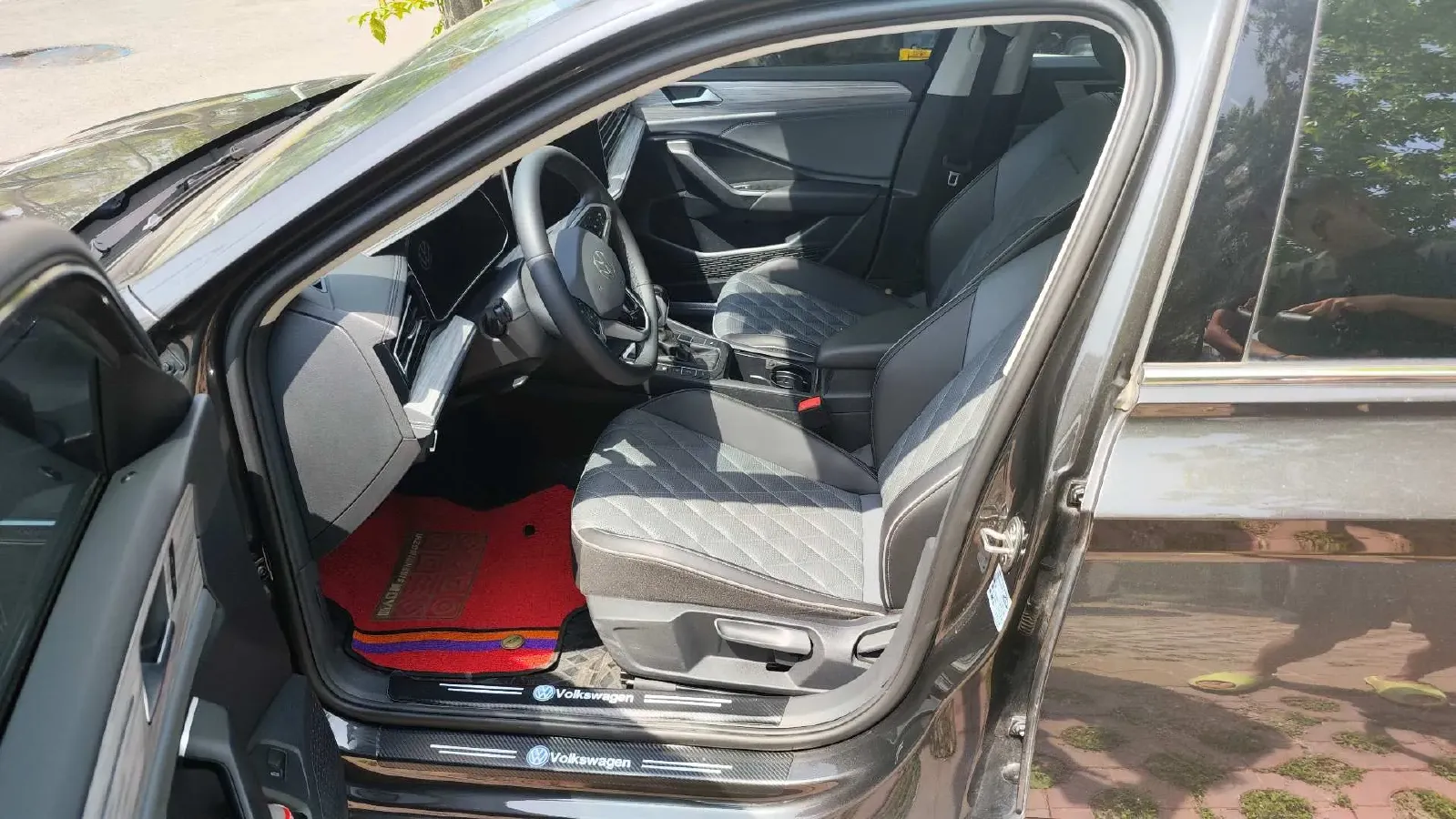 2023 Volkswagen Sagitar 1.5T 160HP L4 7DCT,autocango,china used car exporter,china ev exporter,chinese used car exporter,chinese used ev exporter