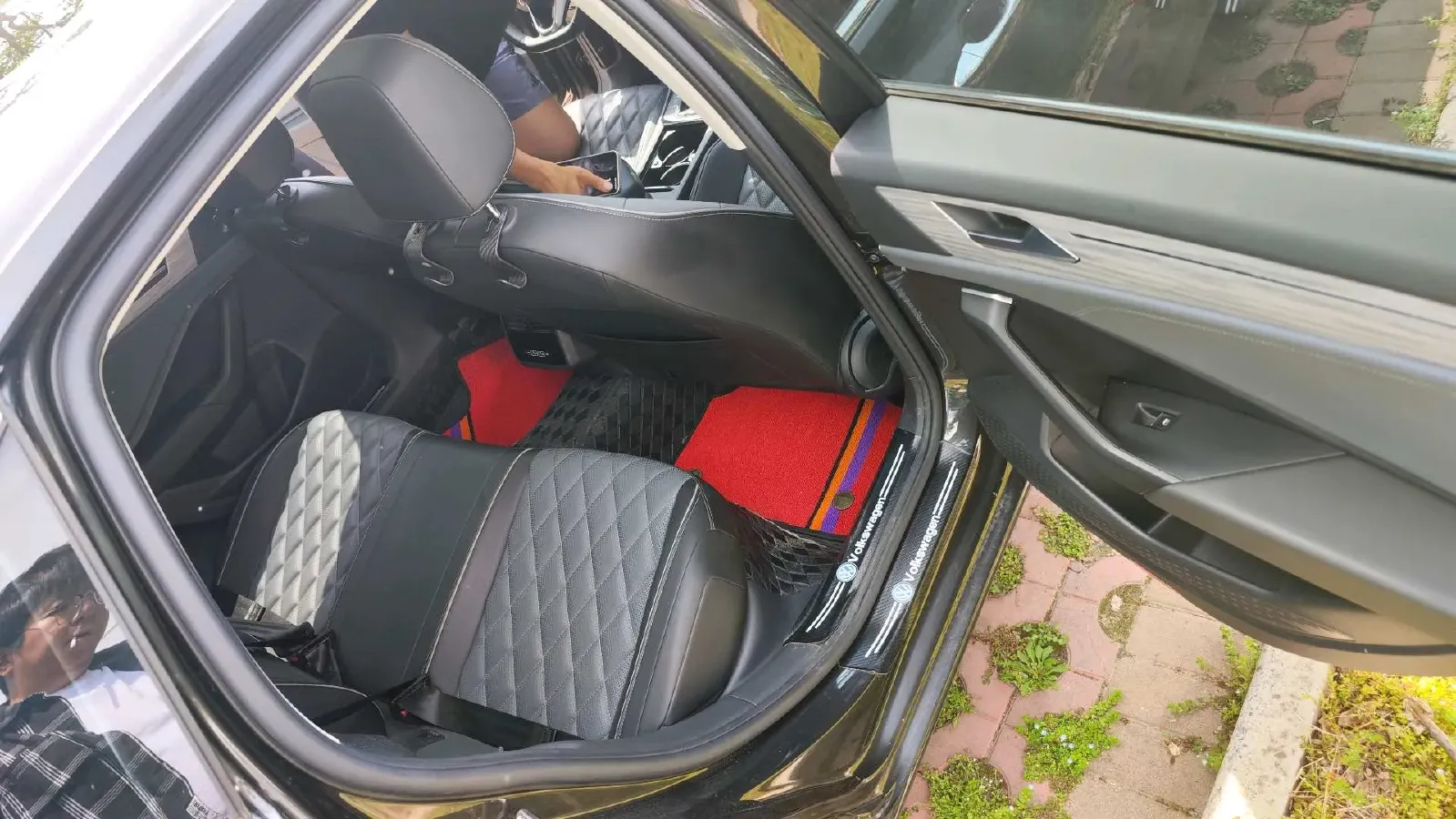 2023 Volkswagen Sagitar 1.5T 160HP L4 7DCT,autocango,china used car exporter,china ev exporter,chinese used car exporter,chinese used ev exporter