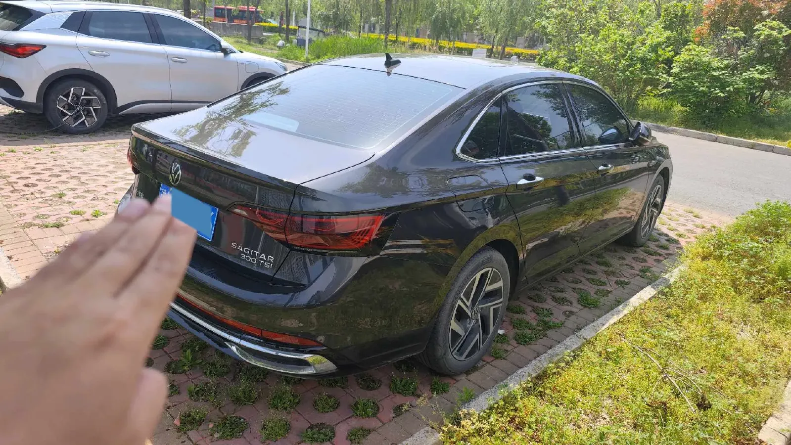 2023 Volkswagen Sagitar 1.5T 160HP L4 7DCT,autocango,china used car exporter,china ev exporter,chinese used car exporter,chinese used ev exporter