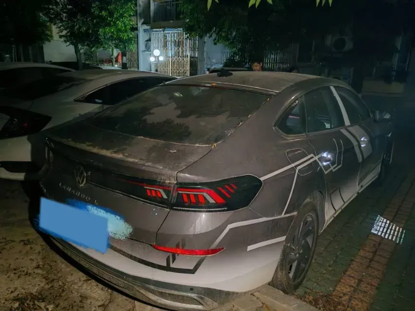 2025 Volkswagen Lamando 1.4T 150HP L4 7DCT,autocango,china used car exporter,china ev exporter,chinese used car exporter,chinese used ev exporter