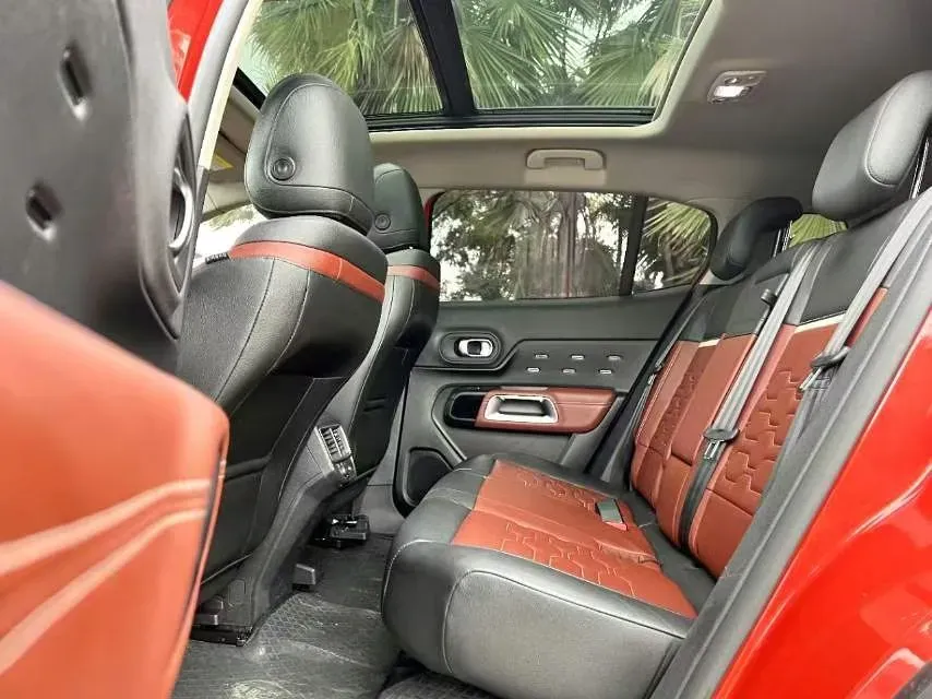 2019 Citroen C5 Aircross 1.8T 204HP L4 6AT,autocango,china used car exporter,china ev exporter,chinese used car exporter,chinese used ev exporter