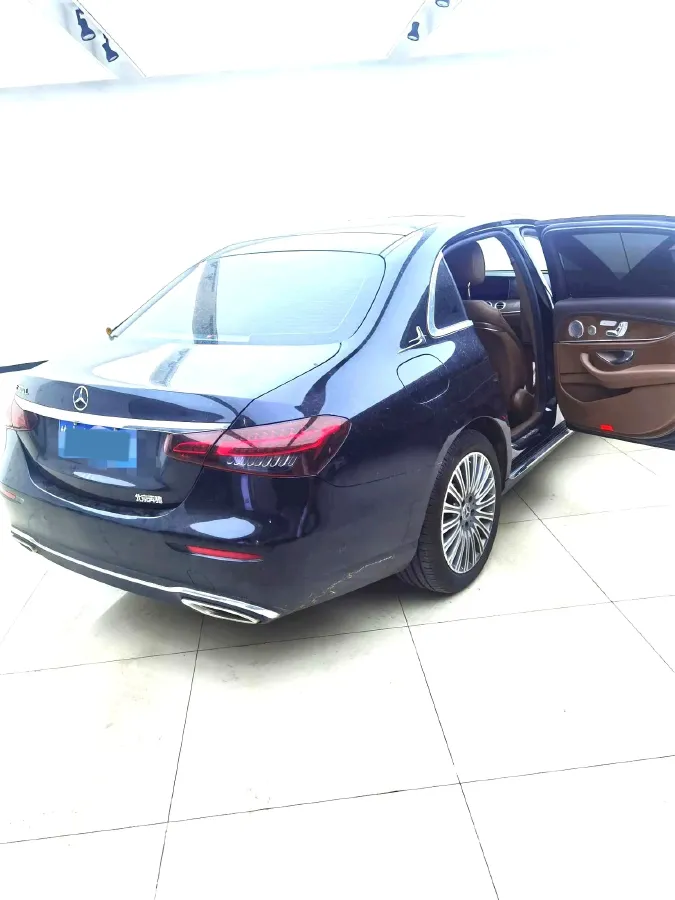 2023 Mercedes-Benz E Class 2.0T 258HP L4 9AT,autocango,china used car exporter,china ev exporter,chinese used car exporter,chinese used ev exporter