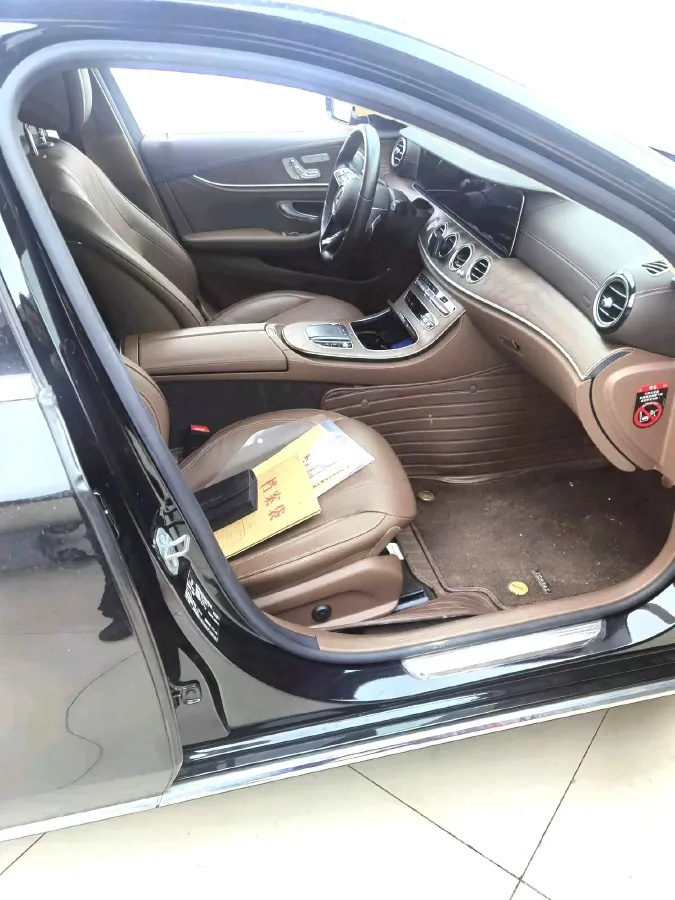 2023 Mercedes-Benz E Class 2.0T 258HP L4 9AT,autocango,china used car exporter,china ev exporter,chinese used car exporter,chinese used ev exporter