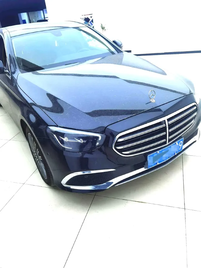 2023 Mercedes-Benz E Class 2.0T 258HP L4 9AT,autocango,china used car exporter,china ev exporter,chinese used car exporter,chinese used ev exporter