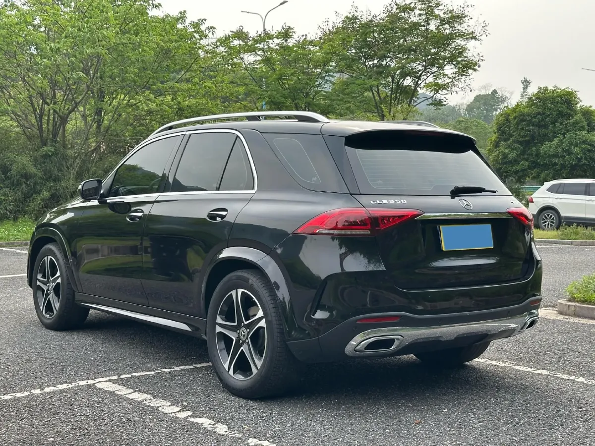 2023 Mercedes-Benz GLE Class 2.0T 258HP L4 9AT,autocango,china used car exporter,china ev exporter,chinese used car exporter,chinese used ev exporter