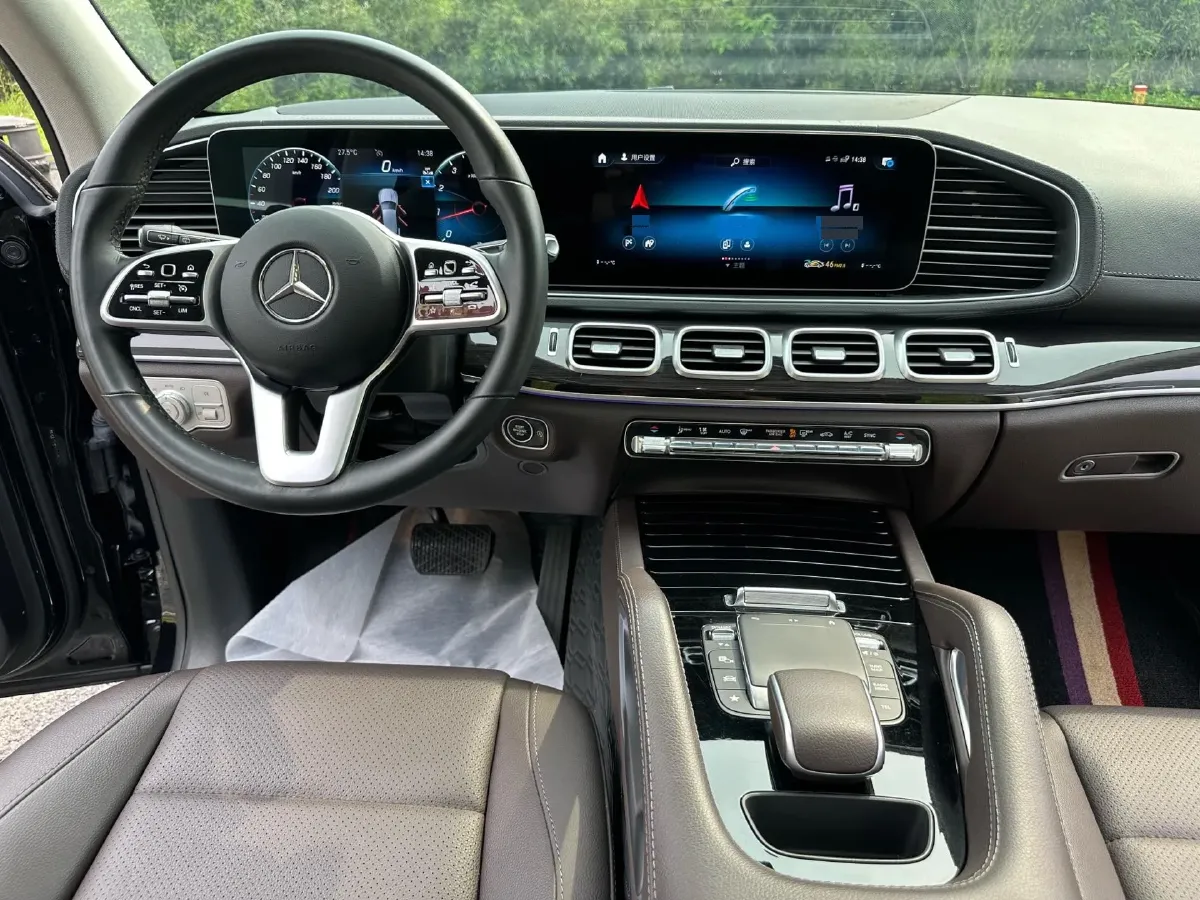 2023 Mercedes-Benz GLE Class 2.0T 258HP L4 9AT,autocango,china used car exporter,china ev exporter,chinese used car exporter,chinese used ev exporter