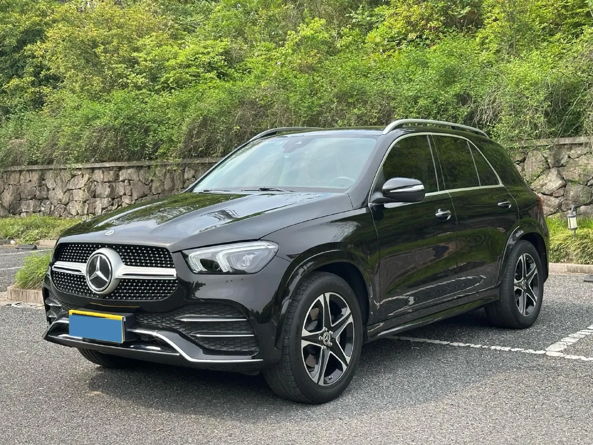 2023 Mercedes-Benz GLE Class 2.0T 258HP L4 9AT,autocango,china used car exporter,china ev exporter,chinese used car exporter,chinese used ev exporter