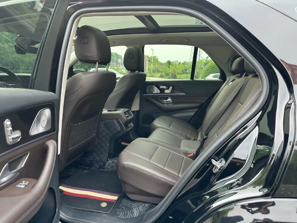 2023 Mercedes-Benz GLE Class 2.0T 258HP L4 9AT,autocango,china used car exporter,china ev exporter,chinese used car exporter,chinese used ev exporter