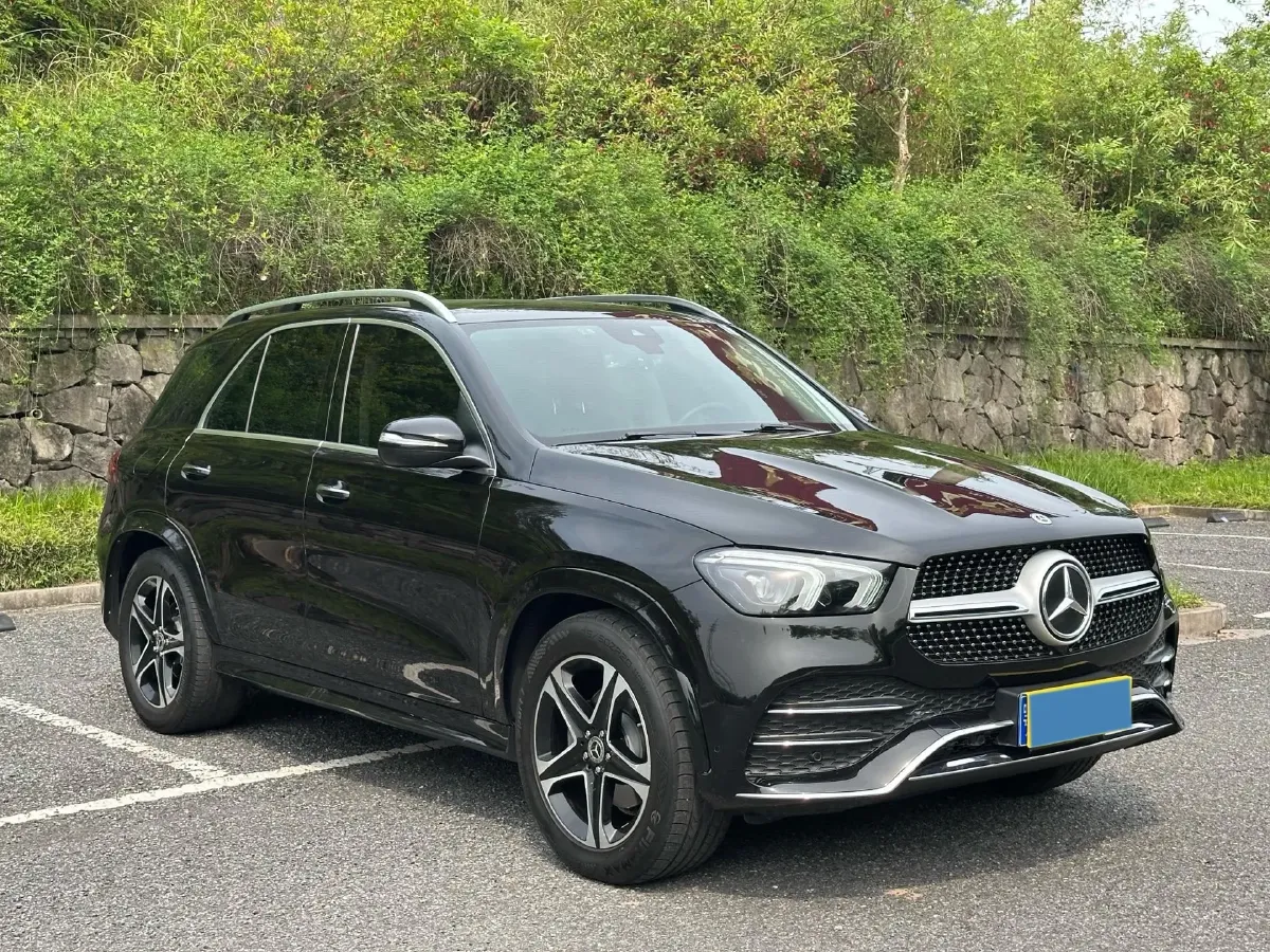2023 Mercedes-Benz GLE Class 2.0T 258HP L4 9AT,autocango,china used car exporter,china ev exporter,chinese used car exporter,chinese used ev exporter