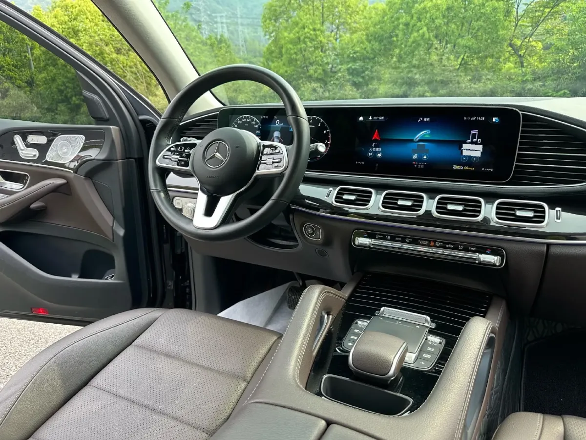 2023 Mercedes-Benz GLE Class 2.0T 258HP L4 9AT,autocango,china used car exporter,china ev exporter,chinese used car exporter,chinese used ev exporter