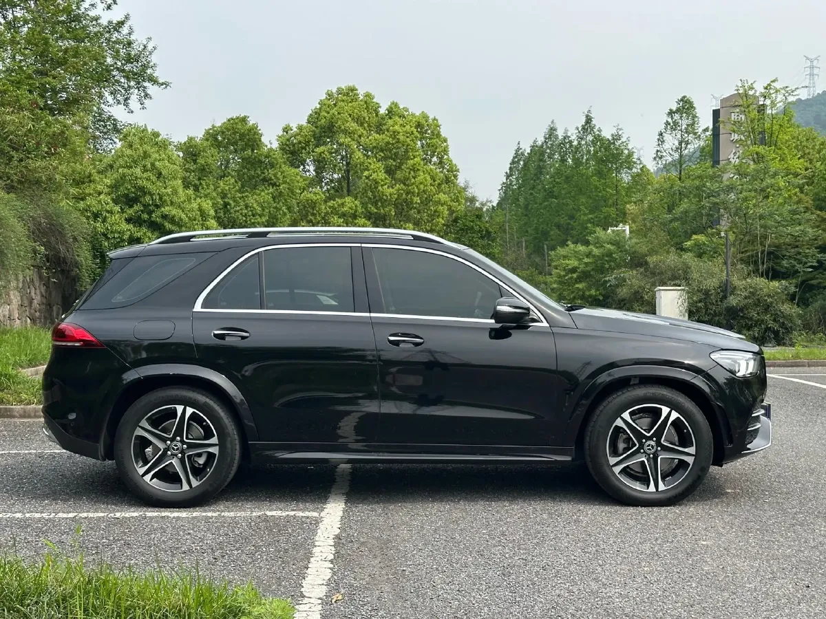 2023 Mercedes-Benz GLE Class 2.0T 258HP L4 9AT,autocango,china used car exporter,china ev exporter,chinese used car exporter,chinese used ev exporter