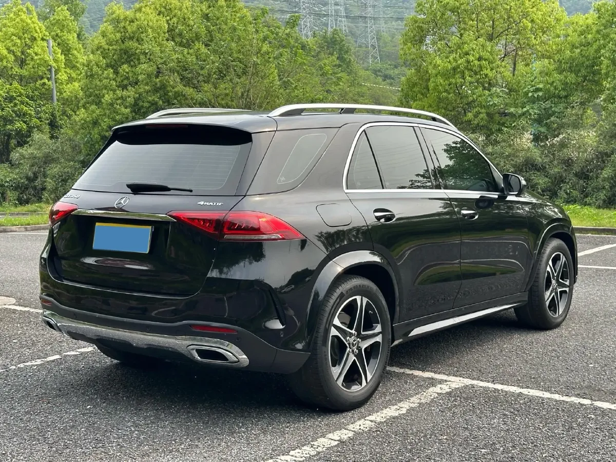 2023 Mercedes-Benz GLE Class 2.0T 258HP L4 9AT,autocango,china used car exporter,china ev exporter,chinese used car exporter,chinese used ev exporter