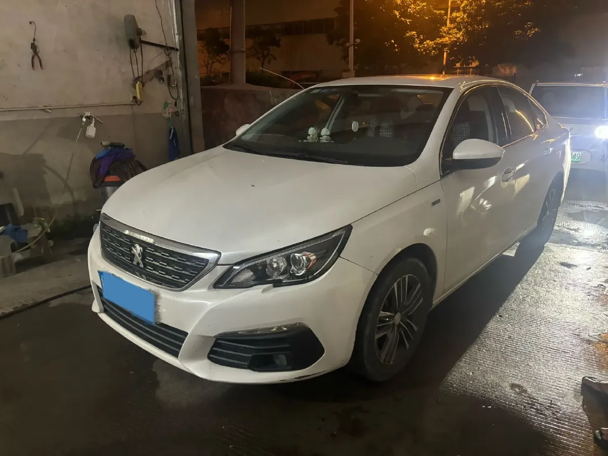 2019 Peugeot 308 1.2T 136HP L3 6AT,autocango,china used car exporter,china ev exporter,chinese used car exporter,chinese used ev exporter